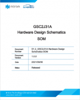 GSC2J31A Hardware Design Schematic_SOM