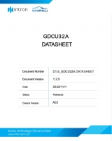 GDCU32A Datasheet