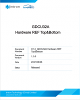 GDCU32A Hardware REF Top&Bottom