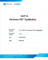 GHP1A Hardware REF Top&Bottom