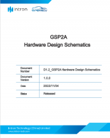 GSP2A Hardware Design Schematics