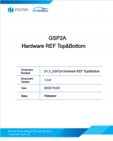 GSP2A Hardware REF TOP&BOTTOM