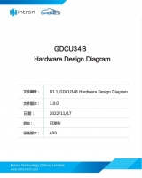 GDCU34B Hardware Design Diagram
