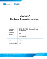 GDCU35A Hardware Design Schematics