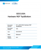 GDCU35A Hardware REF TOP&BOTTOM