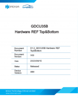 GDCU35B Hardware REF Top&Bottom