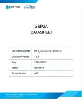 GSP2A Datasheet